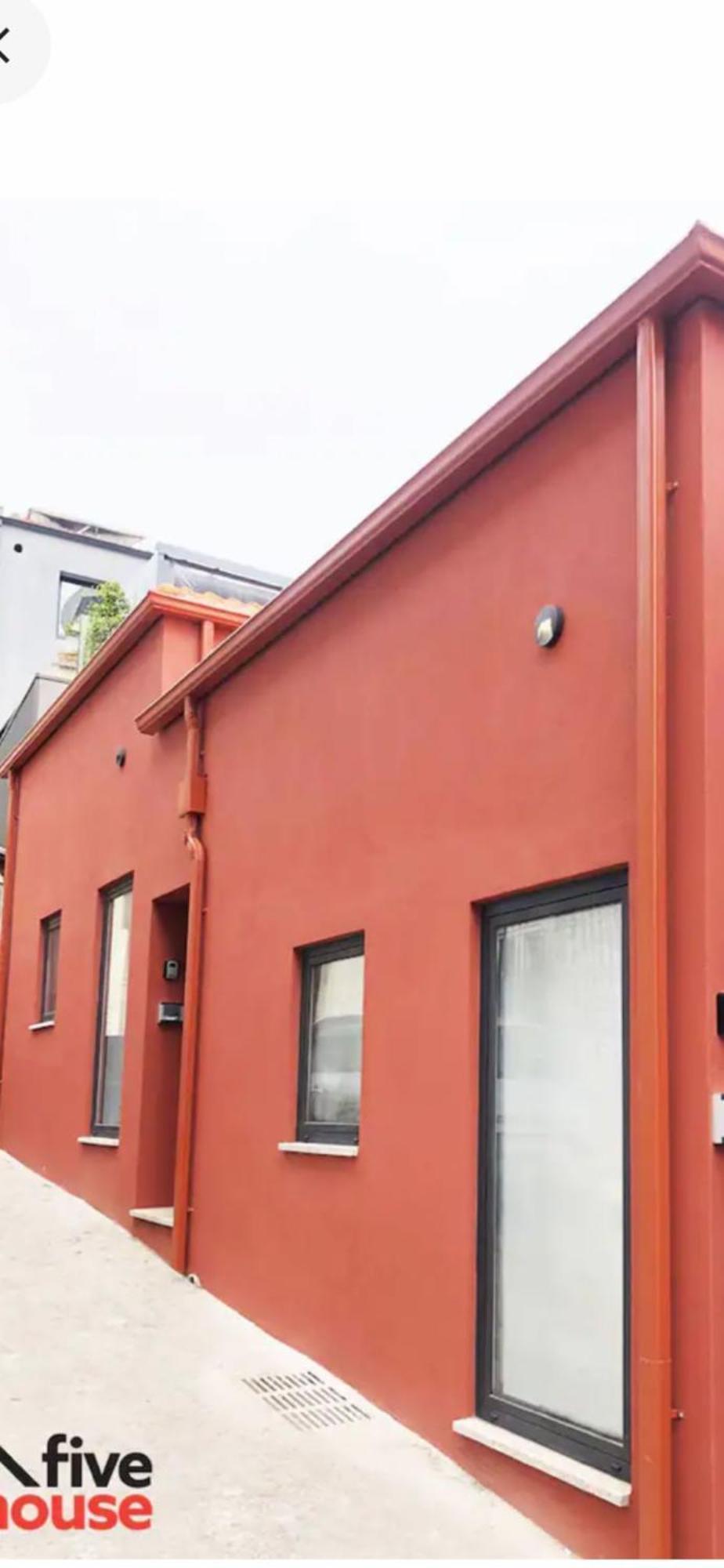 Five House 20 Villa Porto Exterior foto